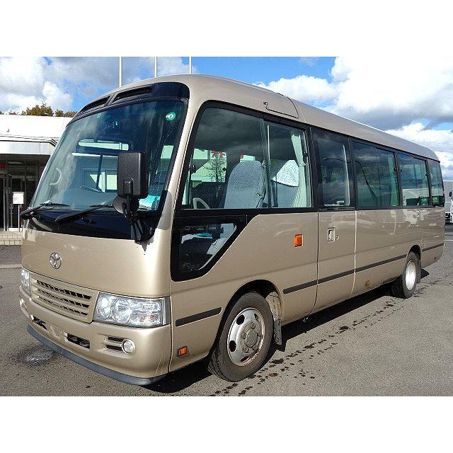 Ex トヨタ 29人乗り 厳選中古車ショッピング 自動車 At 149 1865 コースター 中古車 モケリク モケリク 29人乗り