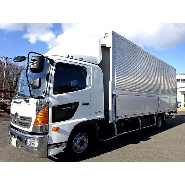 中古車 日野 自動車 レンジャー ワイド 格納pg 日野 149 1912 厳選中古車ショッピング ワイド