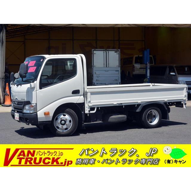 ダイナ 支払総額1 760 000円 2t 2t トヨタ 平ボディー 中古車 10尺 中古車 左電格ミラー