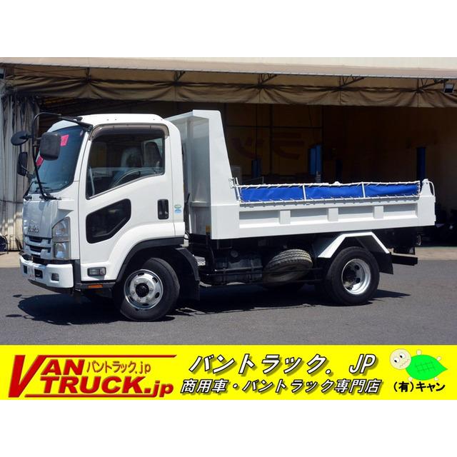 メーカー直送ランキング1位のいすゞ フォワード 3 8t 3 8t 車 バイク 自転車 ベッドレス 1方開 強化ダンプ 4144 厳選中古車ショッピング 1方開 中古車 いすゞ