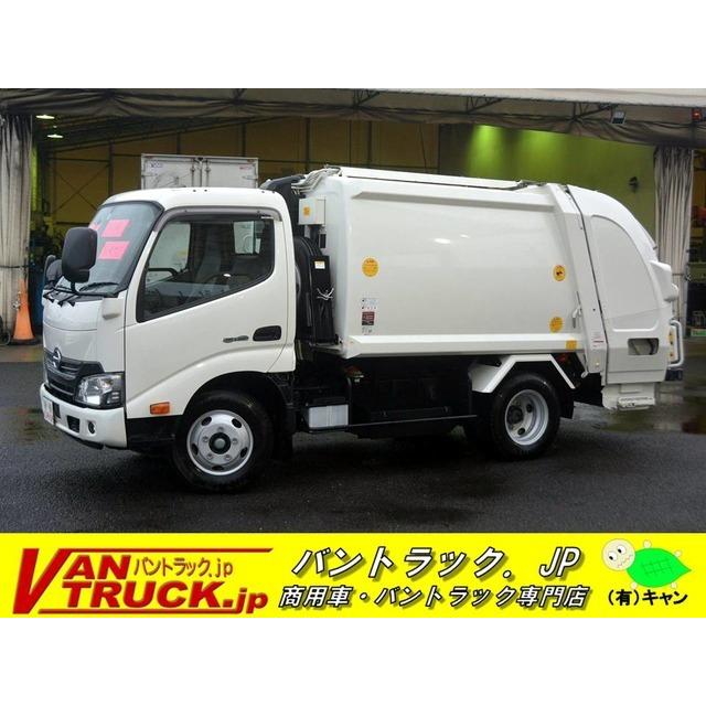 保障できる 支払総額6 460 000円 車 日野 デュトロ パッカー車 プレス式 4 3立米 高い品質 Zoetalentsolutions Com