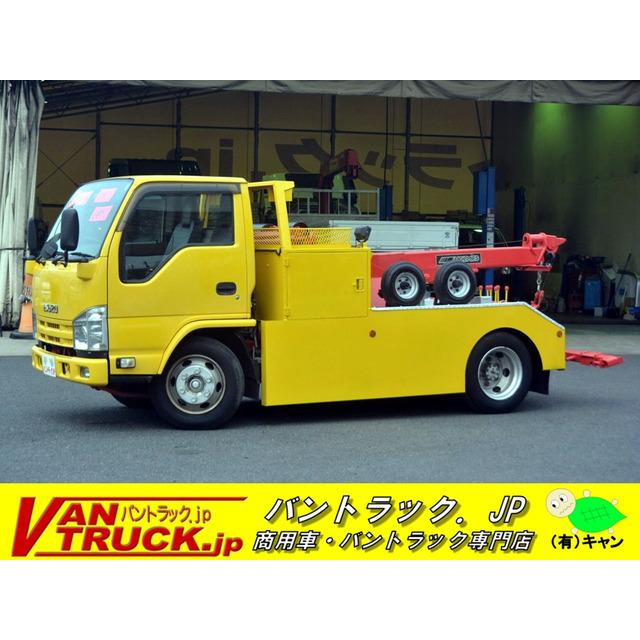 春夏新作モデル の 支払総額6 560 000円 中古車 いすゞ エルフ レッカー車 ホルムス 中古車 ホルムス 000円 ウインチ 42 厳選中古車ショッピング 最安値正規品販売 の