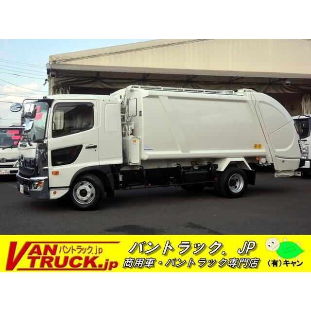 最新人気 車 日野 レンジャー 4トン 寝台 パッカー車 プレス式 数量限定 特売 Johnydar Com