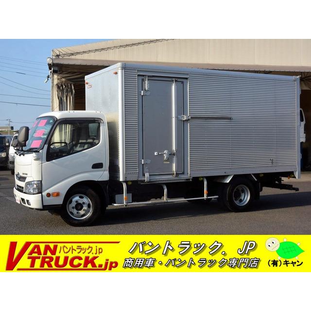 在庫限り 支払総額2 260 000円 車 日野 デュトロ 標準幅ロング アルミバン サイドドア 公式 Habitat Jeunes Normandie Fr