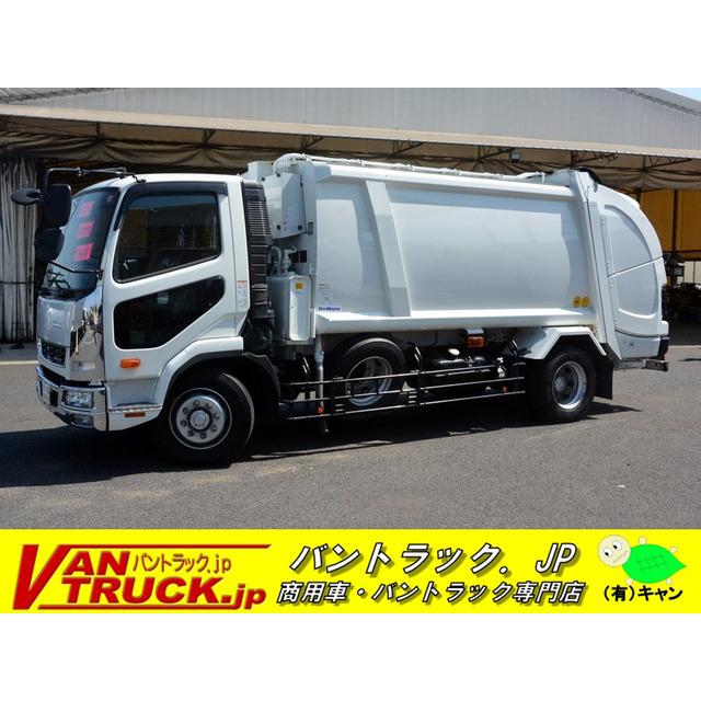 大特価セール中の中古車 増トン 三菱ふそう 三菱ふそう ファイター 増トン プレス式 プレス式 新明和 10 2立米 4319 厳選中古車ショッピング まとめ買いでお得 の