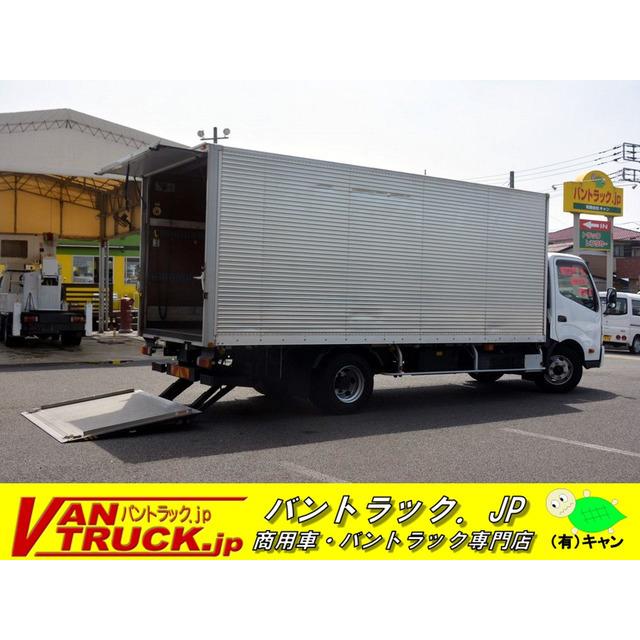 日本最大の 支払総額2 860 000円 中古車 日野 日野 デュトロ 自動車 中古車 ワイド超超ロング アルミバン 跳上pg 4342 厳選中古車ショッピング 注目ブランド