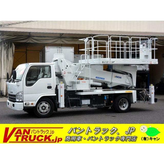 人気ブランド 最大80 オフの中古車 いすゞ エルフ エルフ いすゞ 重荷重型高所作業車 Tz12a エルフの中古車情報 4470 中古車 12m 4470 厳選中古車ショッピング 初売り の