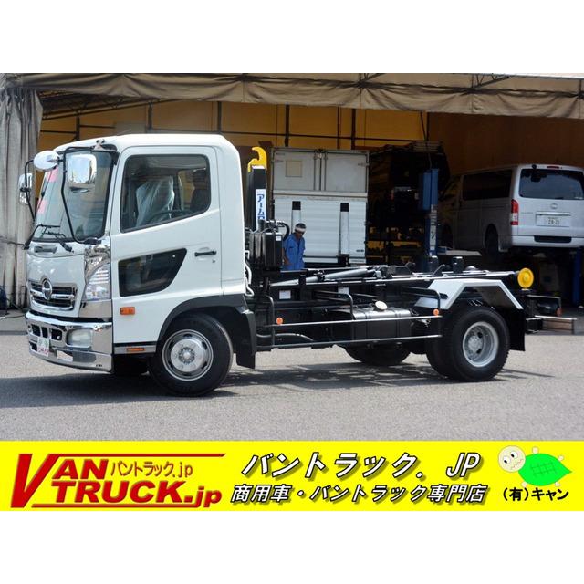 中古車 日野 日野自動車 ベッドレス レンジャー 4トン レンジャー ベッドレス アームロール 44 厳選中古車ショッピング