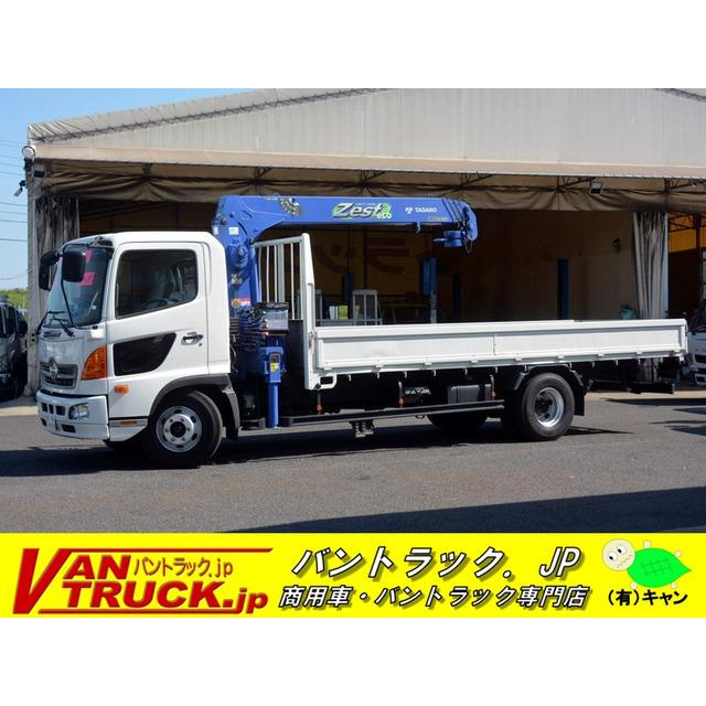 中古車 日野 レンジャー 日野 日野自動車 標準幅 4段 厳選中古車ショッピング 4