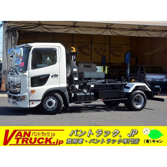 中古車 日野 自動車 レンジャー 4トン 中古車 ベッドレス レンジャー アームロール 4626 厳選中古車ショッピング