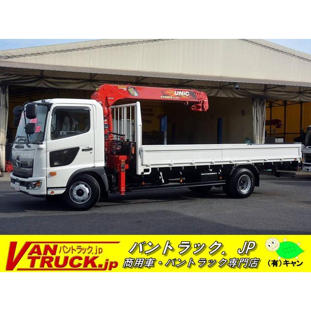 4トン 日野 4段 標準幅 4744 日野 自動車 レンジャー 4段 中古車 厳選中古車ショッピング 古河 ラジコン