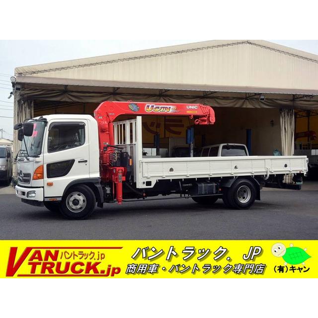 中古車 日野 レンジャー 4トン 4段 厳選中古車ショッピング 日野 2 7t積