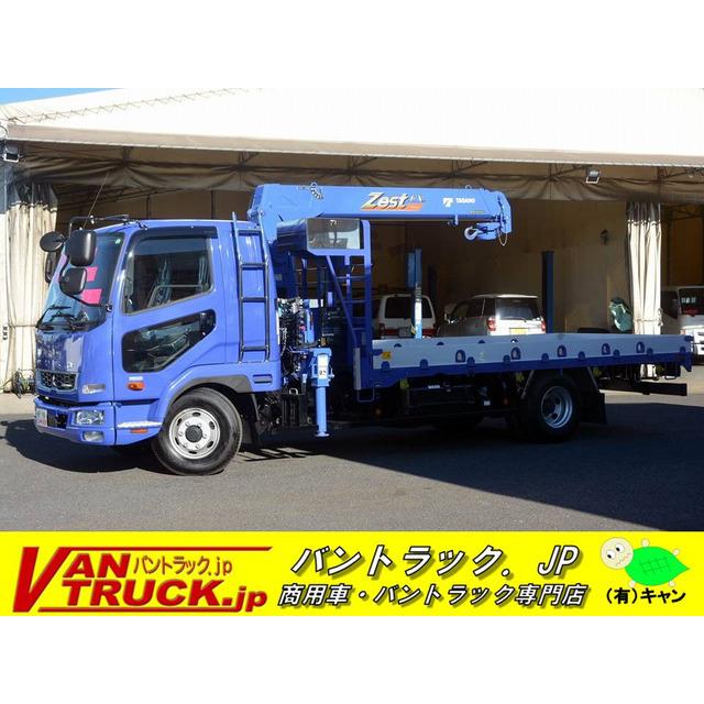 中古車 三菱ふそう ファイター ベッド付 3段 ラジコン 造りボディー 46 厳選中古車ショッピング 通販 Yahoo ショッピング