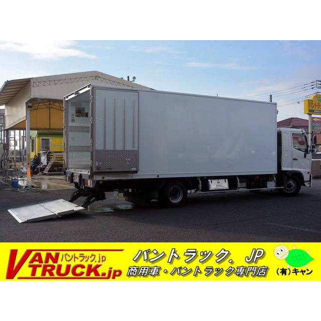 中古車 ワイド 日野 レンジャー ワイド 格納ゲート レンジャーの中古車情報 4854 中古