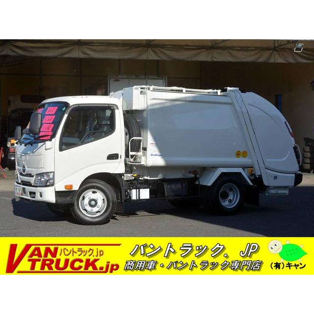 国内配送 支払総額7 0 000円 中古車 日野 デュトロ プレス式 2t積 4 3立米 連続動作 正規品 Turningheadskennel Com
