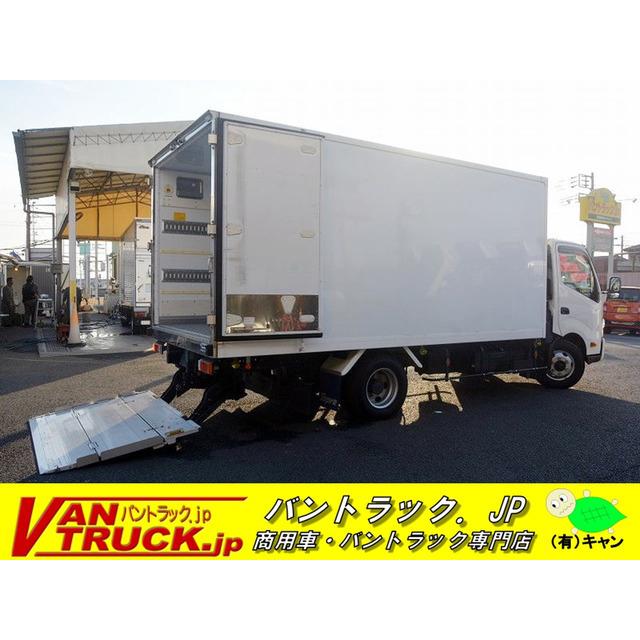 レビューで送料無料 支払総額7 160 000円 中古車 日野 デュトロ ワイドロング 格納ゲート 3トン 低温 正規激安 Turningheadskennel Com