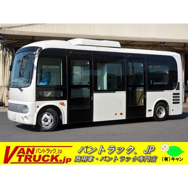 中古車 日野 日野自動車 ポンチョ 中古車 移動事務室車 自動車 1人乗