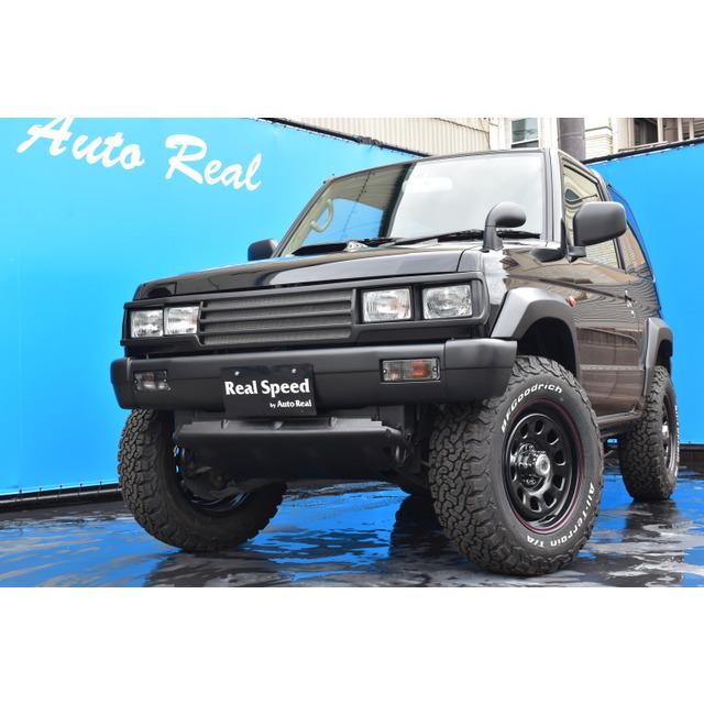 支払総額1 734 000円 中古車 三菱 パジェロミニ Realspeedカスタム リフトアップ 254 厳選中古車ショッピング 通販 Yahoo ショッピング