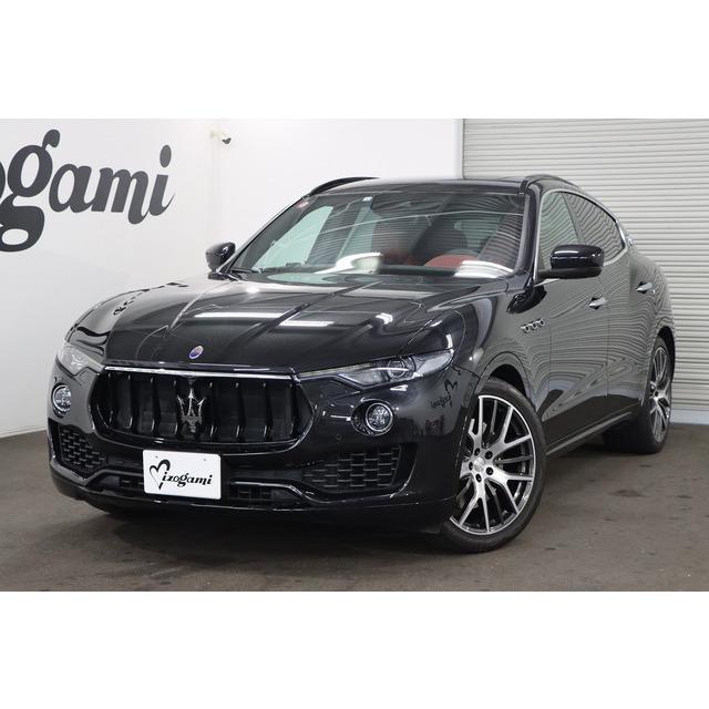 支払総額6 985 000円 中古車 マセラティ レヴァンテ 赤革 ハーマンカードン パノラマsr 1037 厳選中古車ショッピング 通販 Yahoo ショッピング