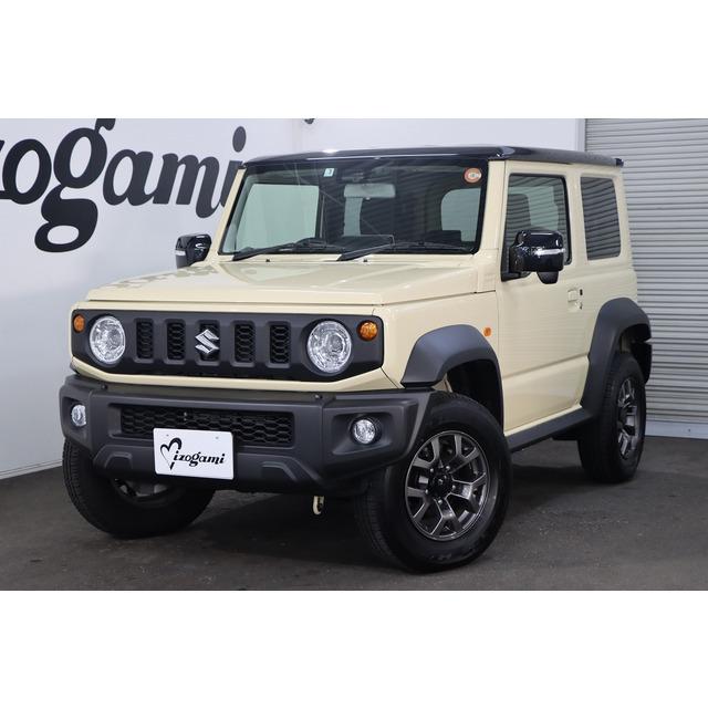 支払総額2 930 000円 中古車 スズキ ジムニーシエラ 大型ディスプレイ セーフティサポート 1115 厳選中古車ショッピング 通販 Yahoo ショッピング