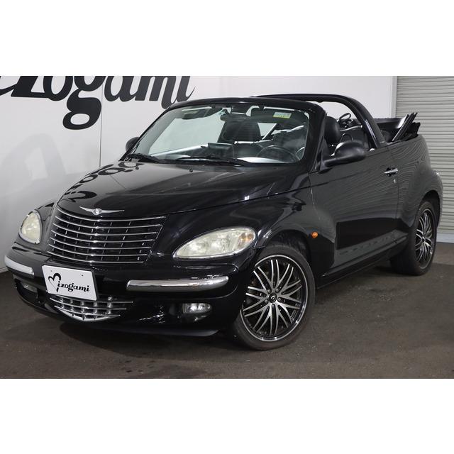 支払総額995 000円 中古車 クライスラー Ptクルーザーカブリオ 黒革シート Bカメラ 社外18インチaw 857 厳選中古車ショッピング 通販 Yahoo ショッピング