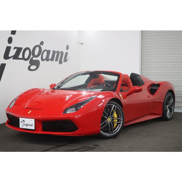 支払総額29 980 000円 中古車 フェラーリ 4スパイダー リトラクタブルht Fリフティングjbl 879 厳選中古車ショッピング 通販 Yahoo ショッピング