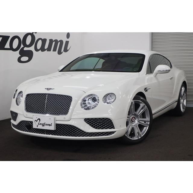 支払総額10 909 000円 中古車 ベントレー 909 ベントレー コンチネンタルgt カーボンインテリア 黒革 純正ナビtv ベントレー 943 厳選中古車ショッピング
