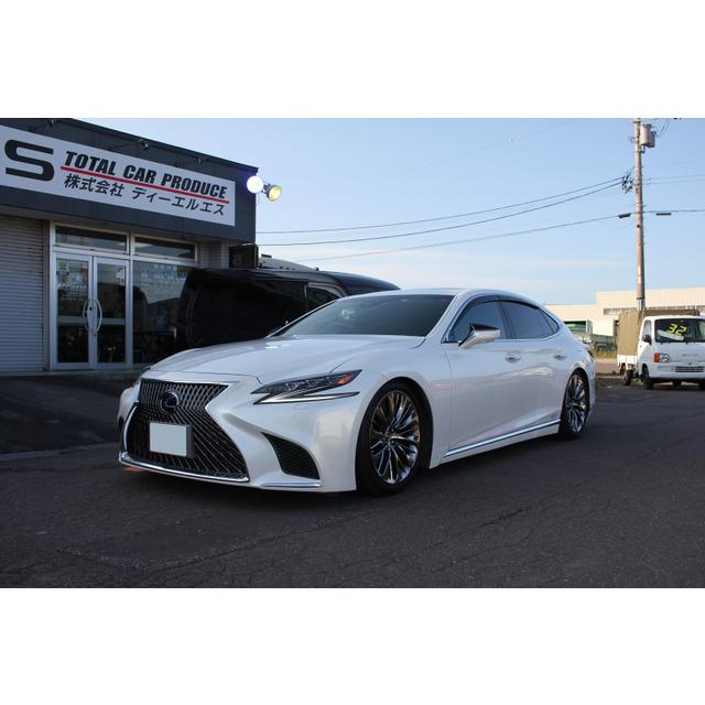 支払総額8 400 000円 中古車 レクサス Ls500h サンルーフ デジタルミラー サスコン 233 厳選中古車ショッピング 通販 Yahoo ショッピング