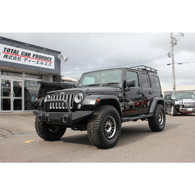 支払総額4 790 000円 中古車 クライスラー ジープ ラングラーアンリミテッド 中古車 236 790 自動車