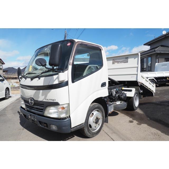 人気満点短納期 中古車日野日野車 バイク 自転車デュトロ2t積載セーフティーローダーダンプデュトロ 1101 厳選中古車 ショッピング独特の素材