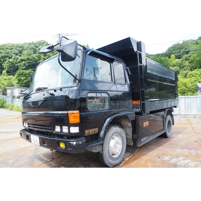 中古車 日野 土砂禁 深ダンプ レンジャー レトロ 深ダンプ デカ箱 自動車 土砂禁 1314 厳選中古車ショッピング
