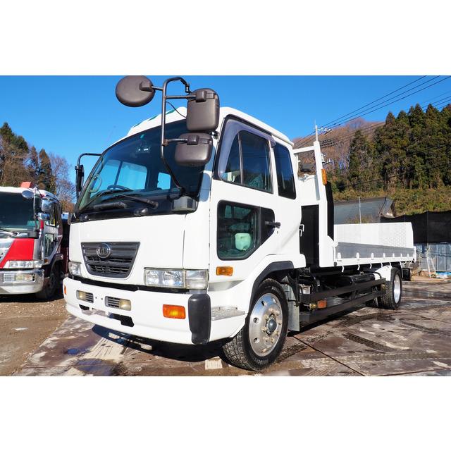 中古車 日産ディーゼル コンドル 増トン 花見台製 日産ディーゼル 日産ディーゼル セーフティーローダー