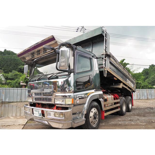 年中無休 中古車 スーパーグレート 三菱ふそう スーパーグレート 5 4 Times 2 35m 小平 5 4 Times 2 35m 三菱ふそう 積載10 4t 1377 厳選中古車ショッピング 通販