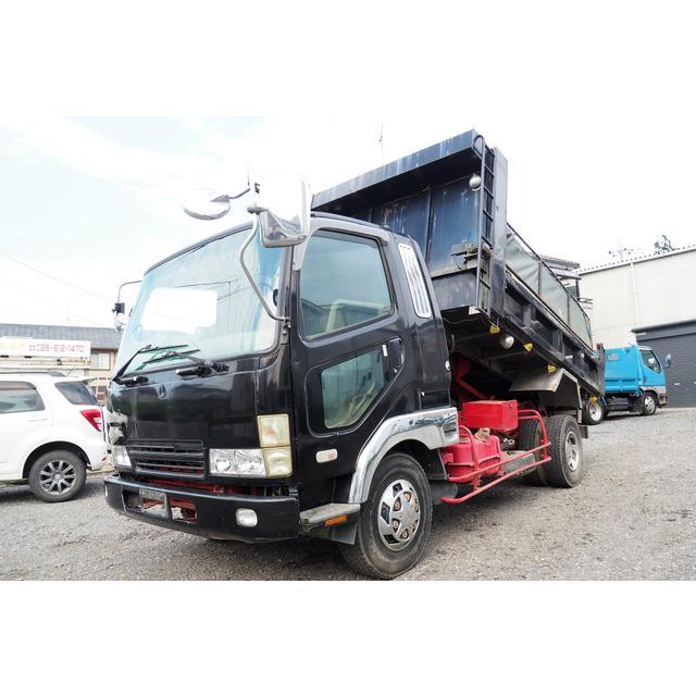 中古車 三菱ふそう 三菱ふそう ファイター ベット付 三菱ふそう 中古車 ターボ ダンプ 電動コボレーン 1439 厳選中古車ショッピング