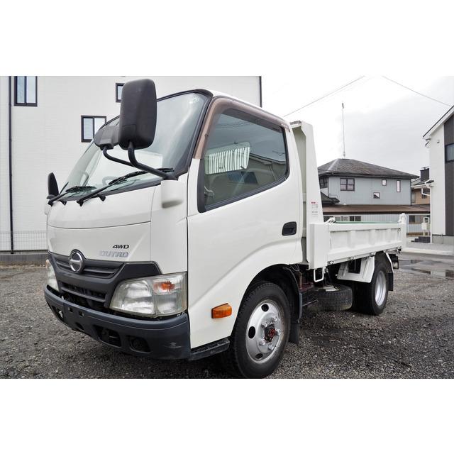 中古車 日野 デュトロの中古車情報 1462 中古車 デュトロ 新明和製