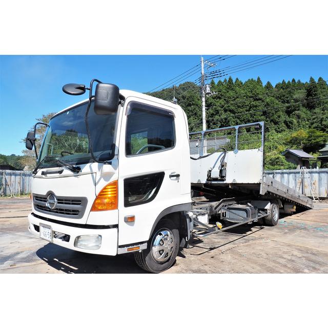 中古車 日野 自動車 日野 日野自動車 レンジャー アイバワークス製 セーフティーローダー 1464 厳選中古車ショッピング