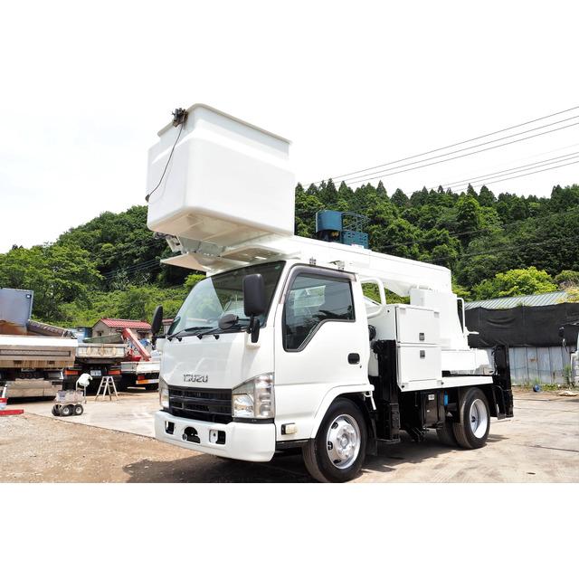 中古車 いすゞ エルフ アイチ SS12A 12m 高所作業車 :15366-1506:厳選中古車ショッピング - 通販 - Yahoo!ショッピング 中古車 いすゞ エルフ アイチ SS12A 12m 高所作業車 :15366-1506:厳選中古車ショッピング - 通販 - Yahoo!ショッピング