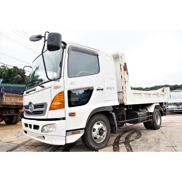 中古車 日野 ターボ レンジャー ベット付き 1方開 日野 厳選中古車ショッピング 日野