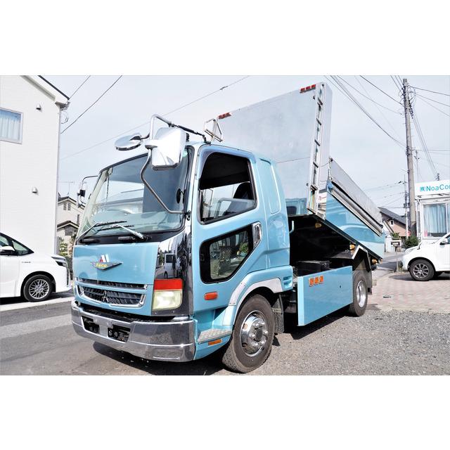 総合福袋 中古車 コボレーン ダンプ 造りボディ 改造多数 ファイター 三菱ふそう 中古車