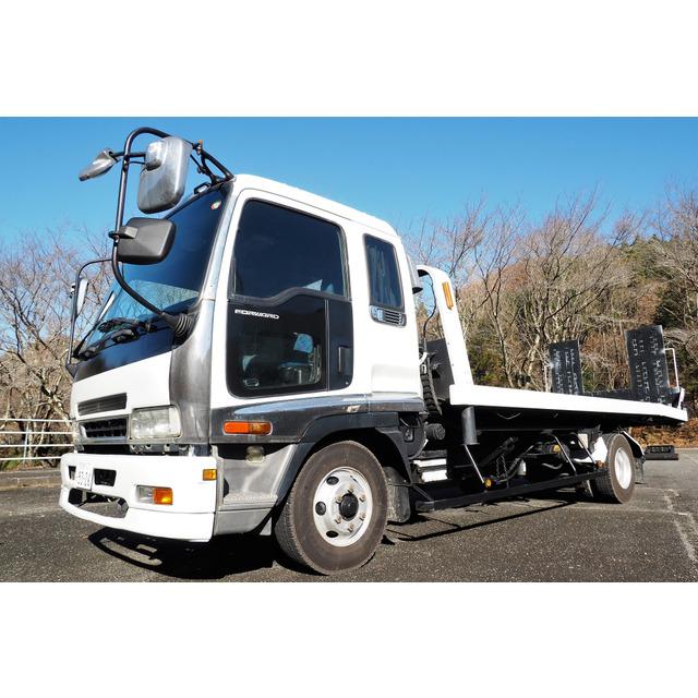 中古車 いすゞ フォワード ラジコン フラトップセーフティーローダー ラジコン いすゞ フォワード 15 厳選中古