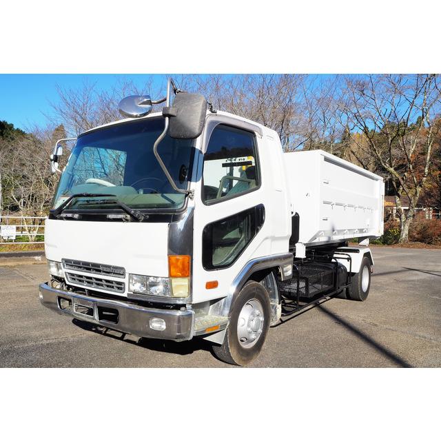 中古車 三菱ふそう ファイター 三菱ふそう 新明和製 三菱ふそう 厳選中古車ショッピング