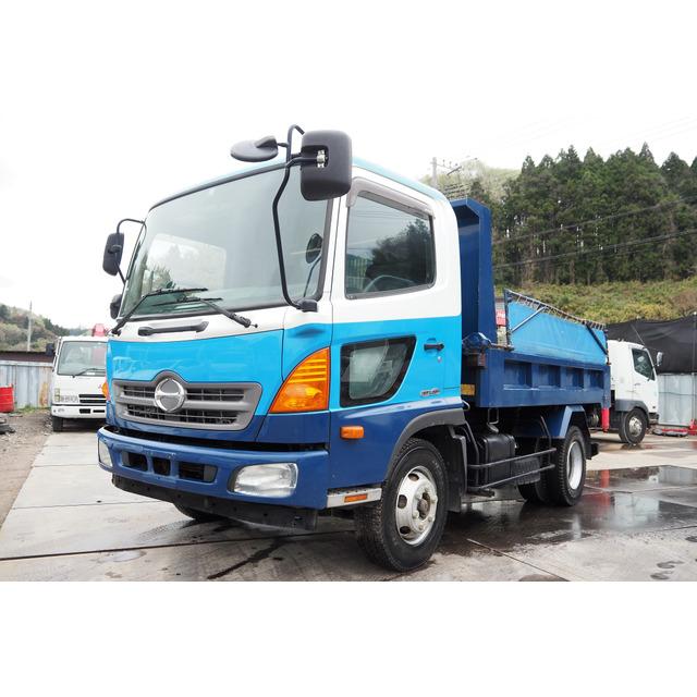 中古車 日野 レンジャー Lゲート 日野自動車 Lゲート Fゲート 電動コボレーン付 車