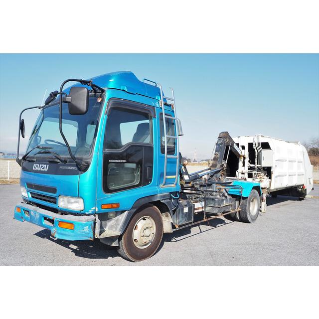 アームロール コンテナ ハコ 東京支店