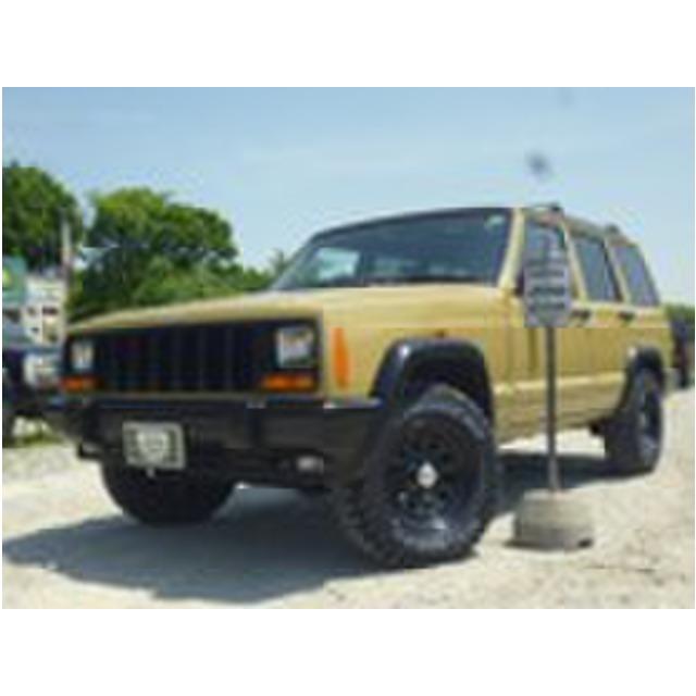 中古車 185 クライスラー 000円 中古車 ジープ チェロキー クライスラー 116 厳選中古車ショッピング 支払総額1 185 000円 弊社オリジナルレトロカラー 内装ベージュ