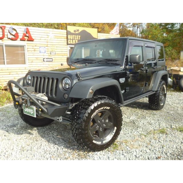 支払総額2 485 000円 中古車 クライスラージープ ラングラー 電動ウィンチ付き 136 厳選中古車ショッピング 通販 Yahoo ショッピング