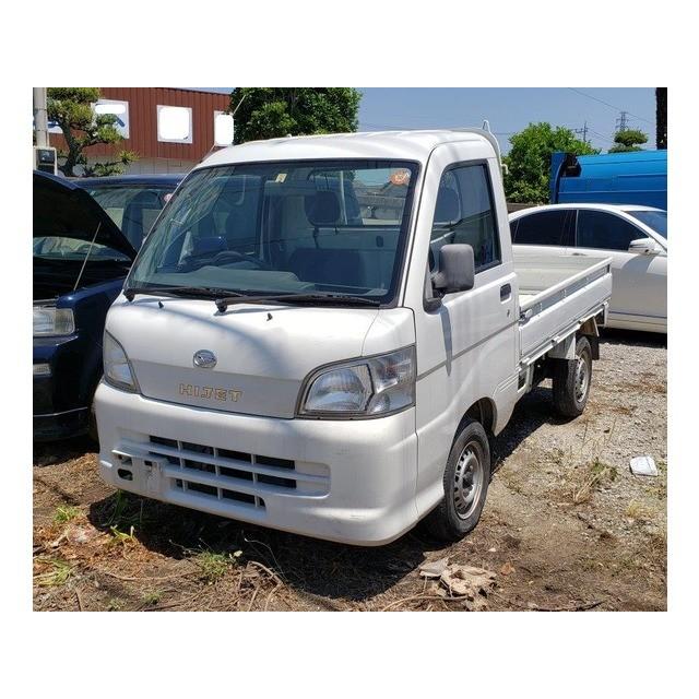 支払総額485 000円 ダイハツ 走行距離は車検時 ハイゼットトラック 中古車 ダイハツ 中古車