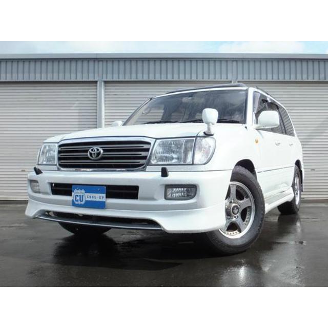 還元祭 トヨタ 支払総額 中古車 ランドクルーザー ワンオーナ ディーゼル 純エアロ 4wd Www Downflex Com