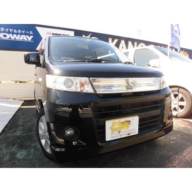 中古車 自社ローン取り扱い スズキ 中古車 ワゴンrスティングレー ワゴンrスティングレー 自社ローン