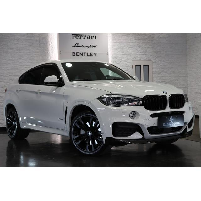 Bmw 中古車 中古車 自動車 X6 カーボンリップ 左ハンドル