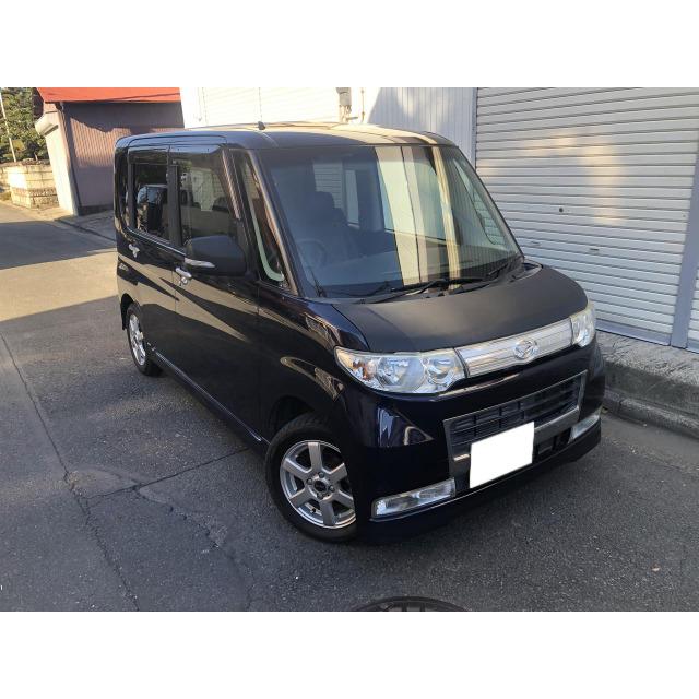 支払総額340 000円 中古車 ダイハツ タントカスタム 地デジナビ走行中tv視聴可 Etc 158 7 厳選中古車ショッピング 通販 Yahoo ショッピング